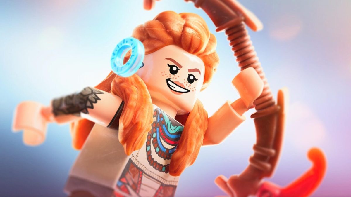 Test du jeu vidéo Lego Horizon Adventures sur PlayStation 5