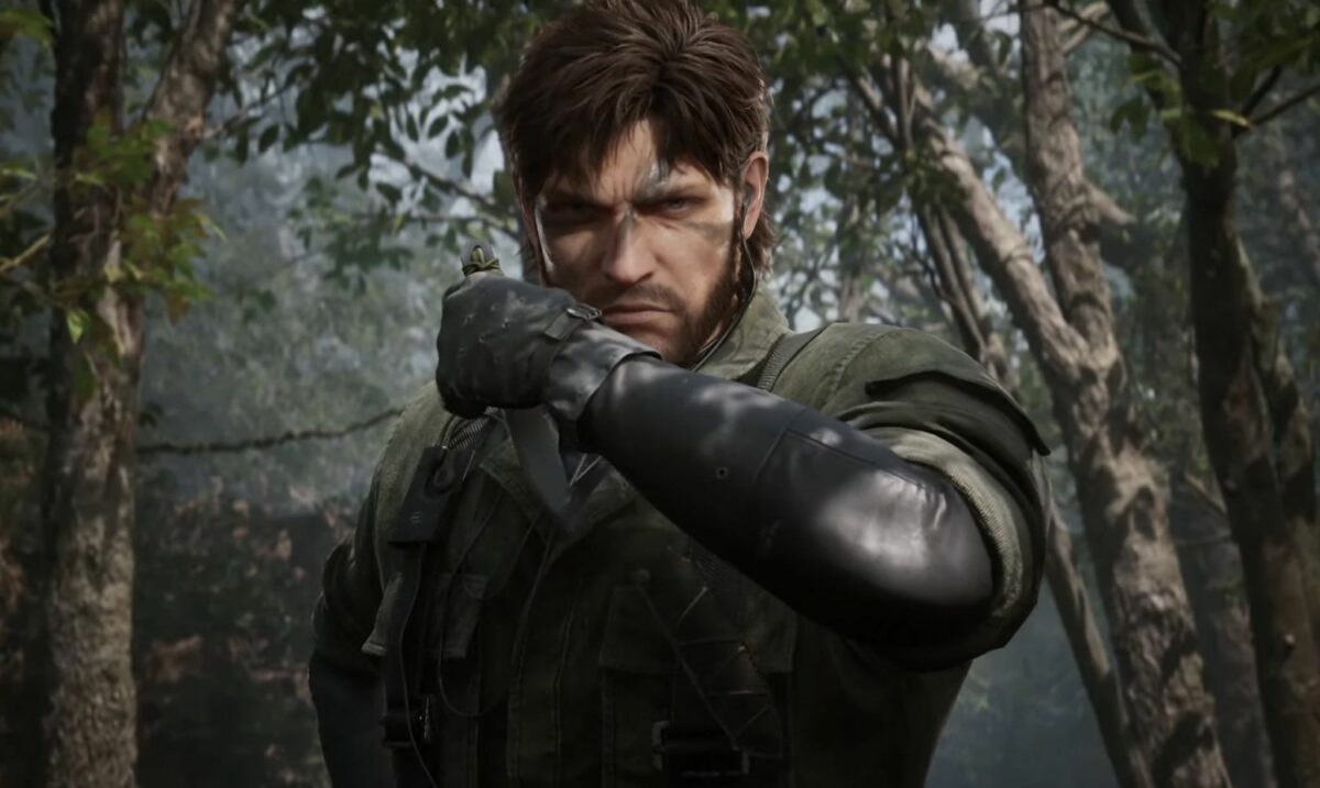 Metal Gear Solid Delta: Snake Eater