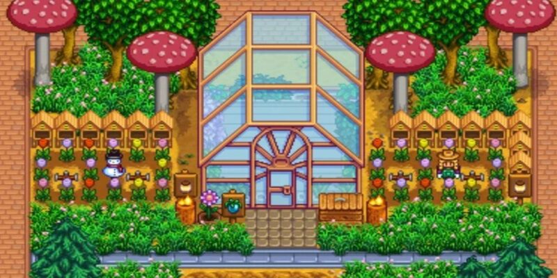 Stardew Valley mise à jour 1.6 disponible sur Switch, PlayStation, Xbox et mobile