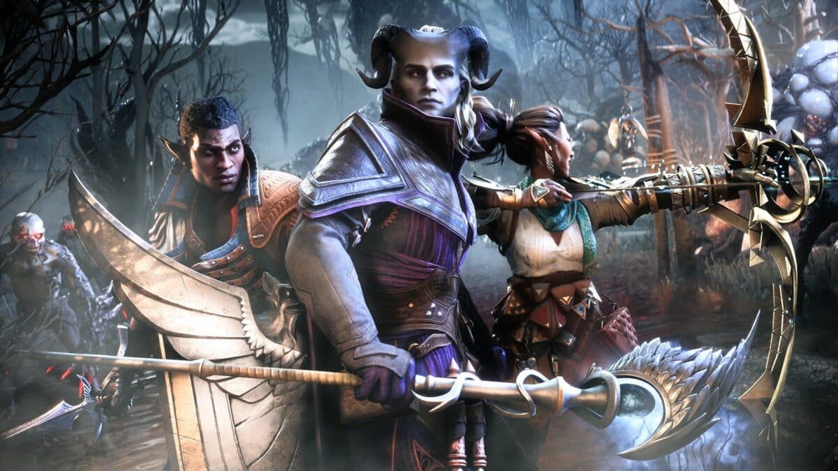 Test du jeu vidéo Dragon Age: The Veilguard sur PC