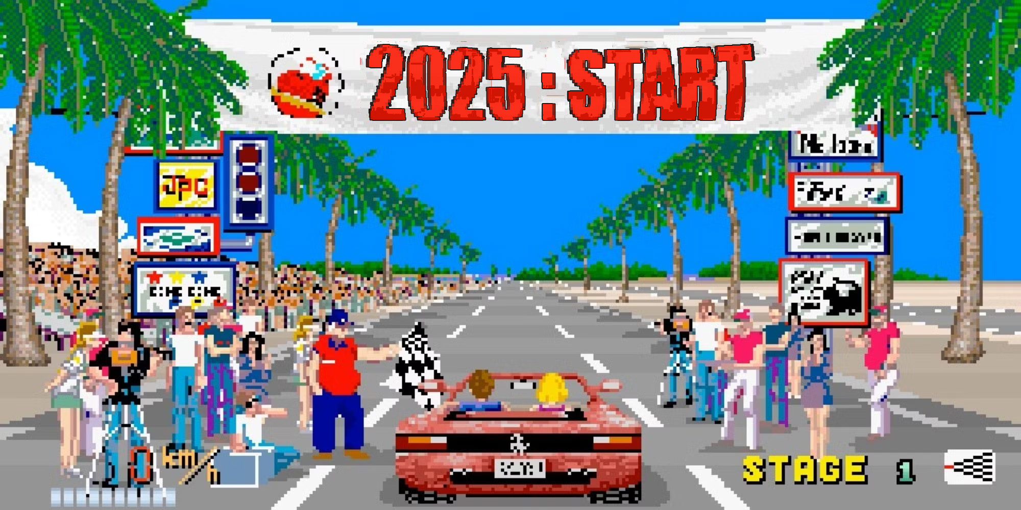 L'année 2024 en jeux vidéo