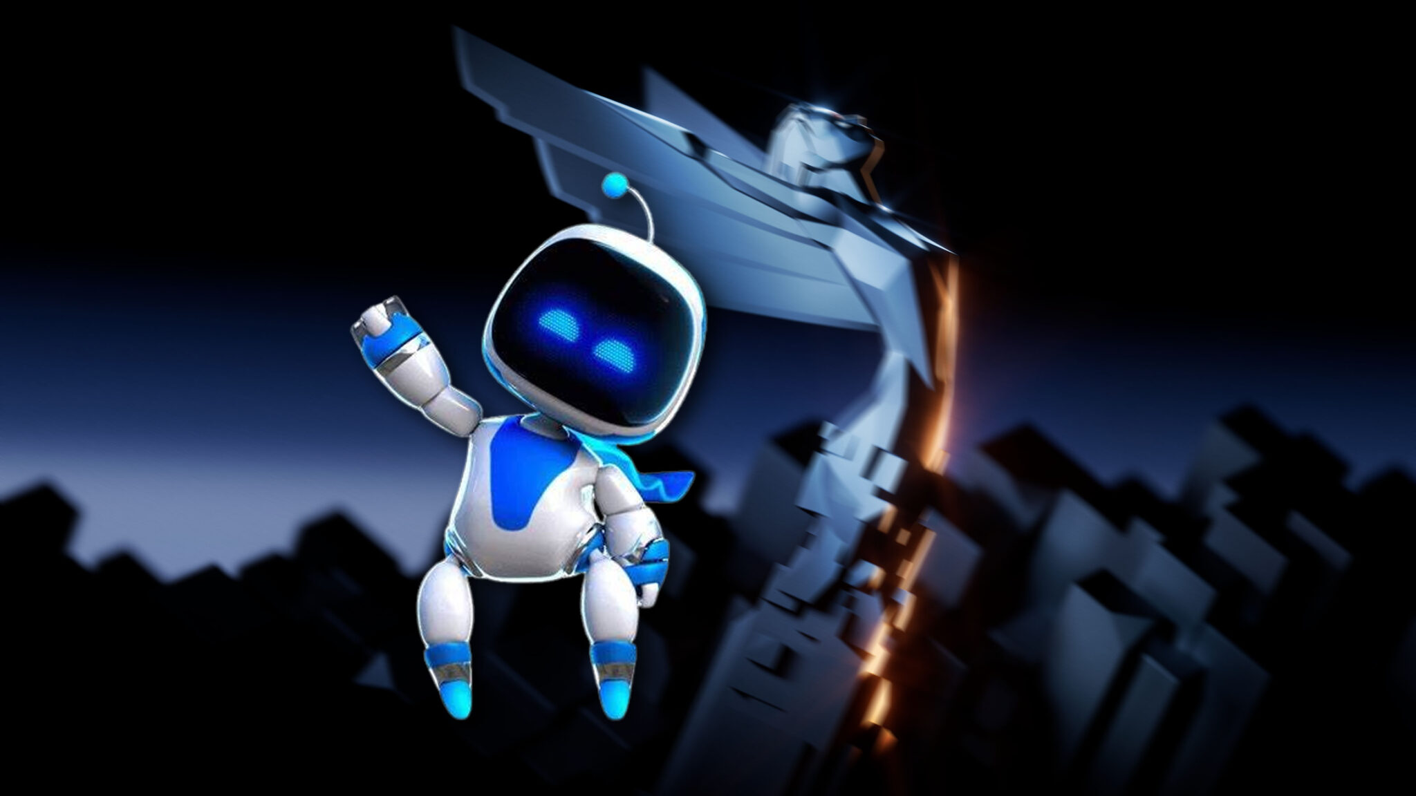 Astro Bot GOTY aux Game Awards 2024