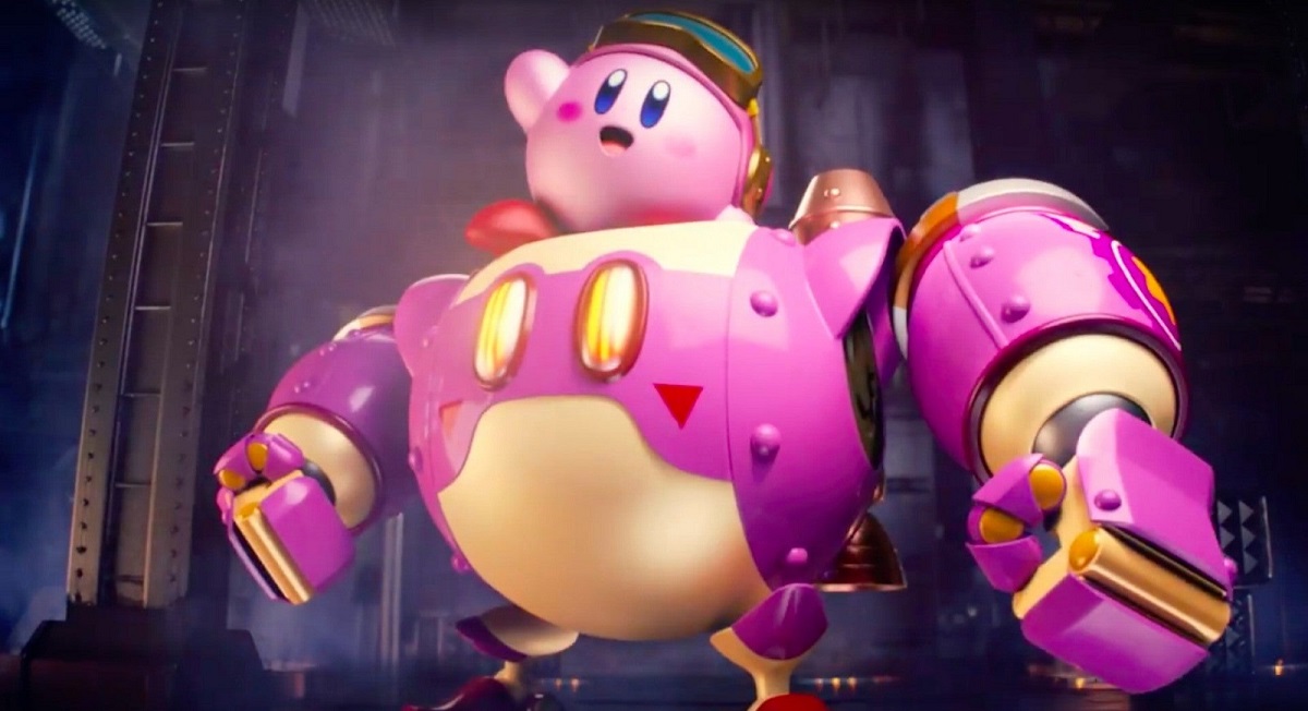 Kirby Planet Robobot Switch