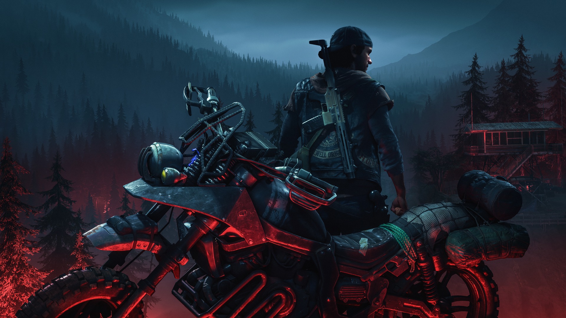 Days Gone dernier jeu signé Bend Studio (2019)