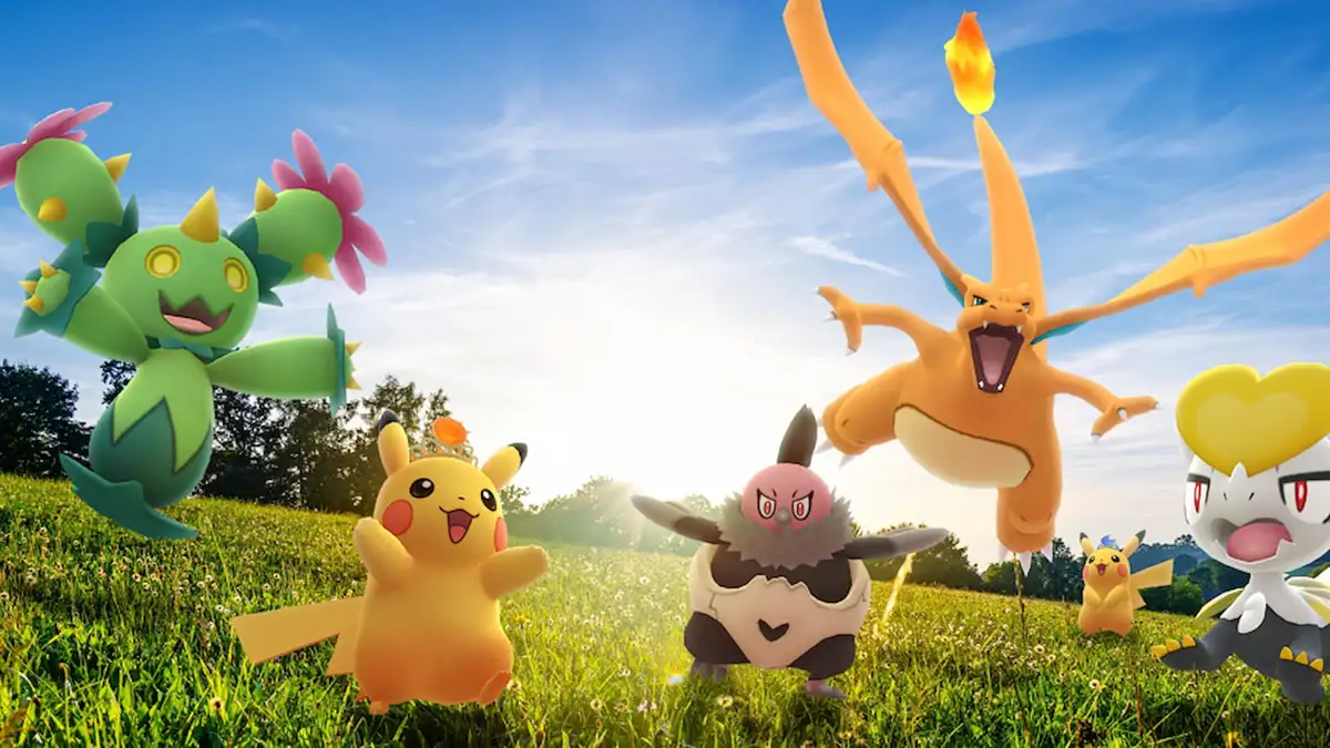 Le Pokémon GO Fest 2025 aura lieu à Paris.