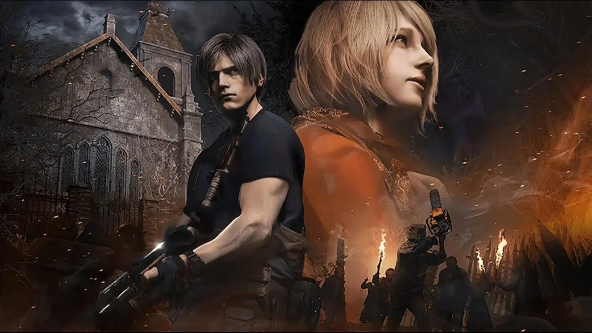 Resident Evil 4 Remake par Capcom