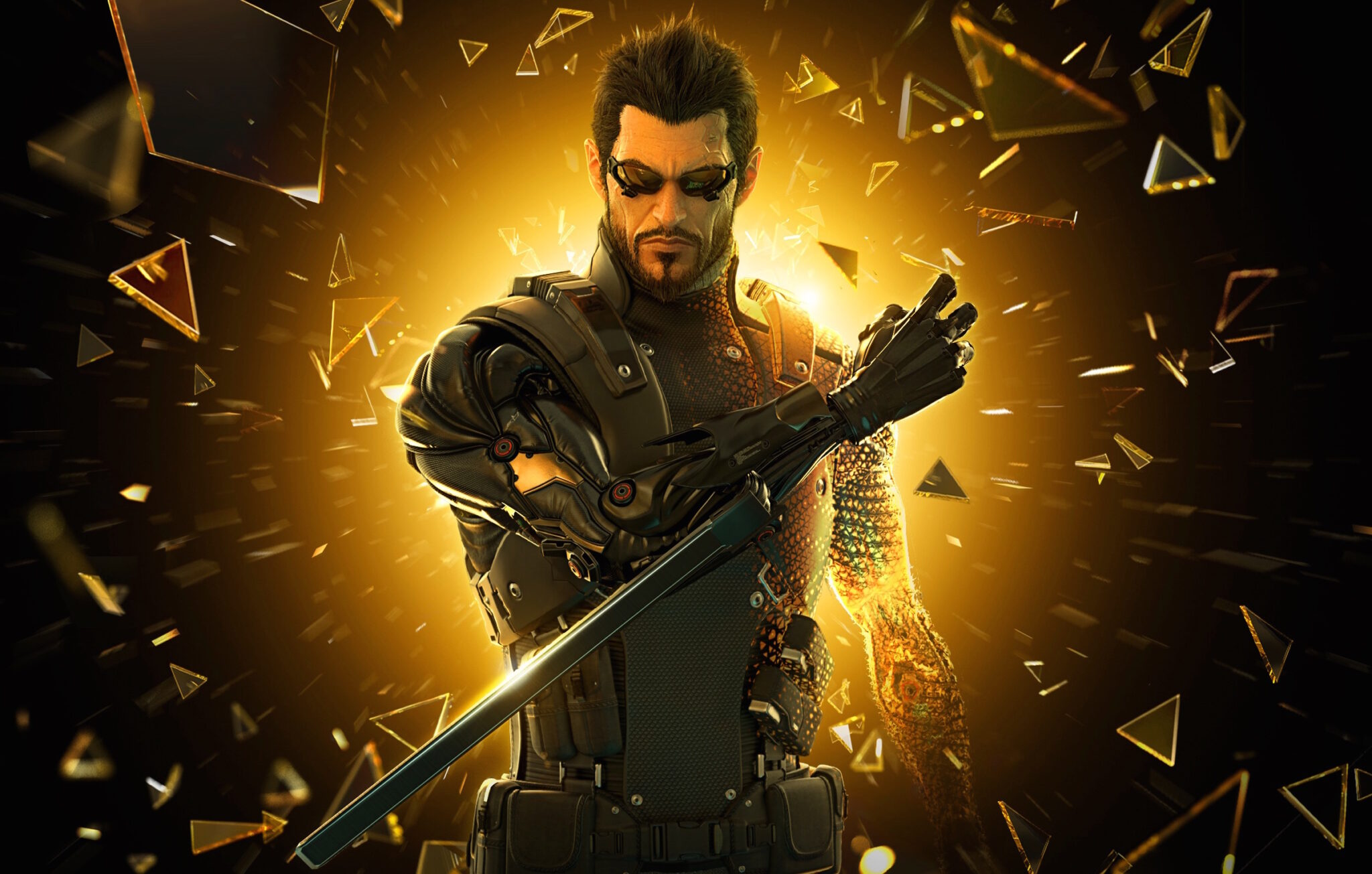 Deus Ex - Adam Jensen