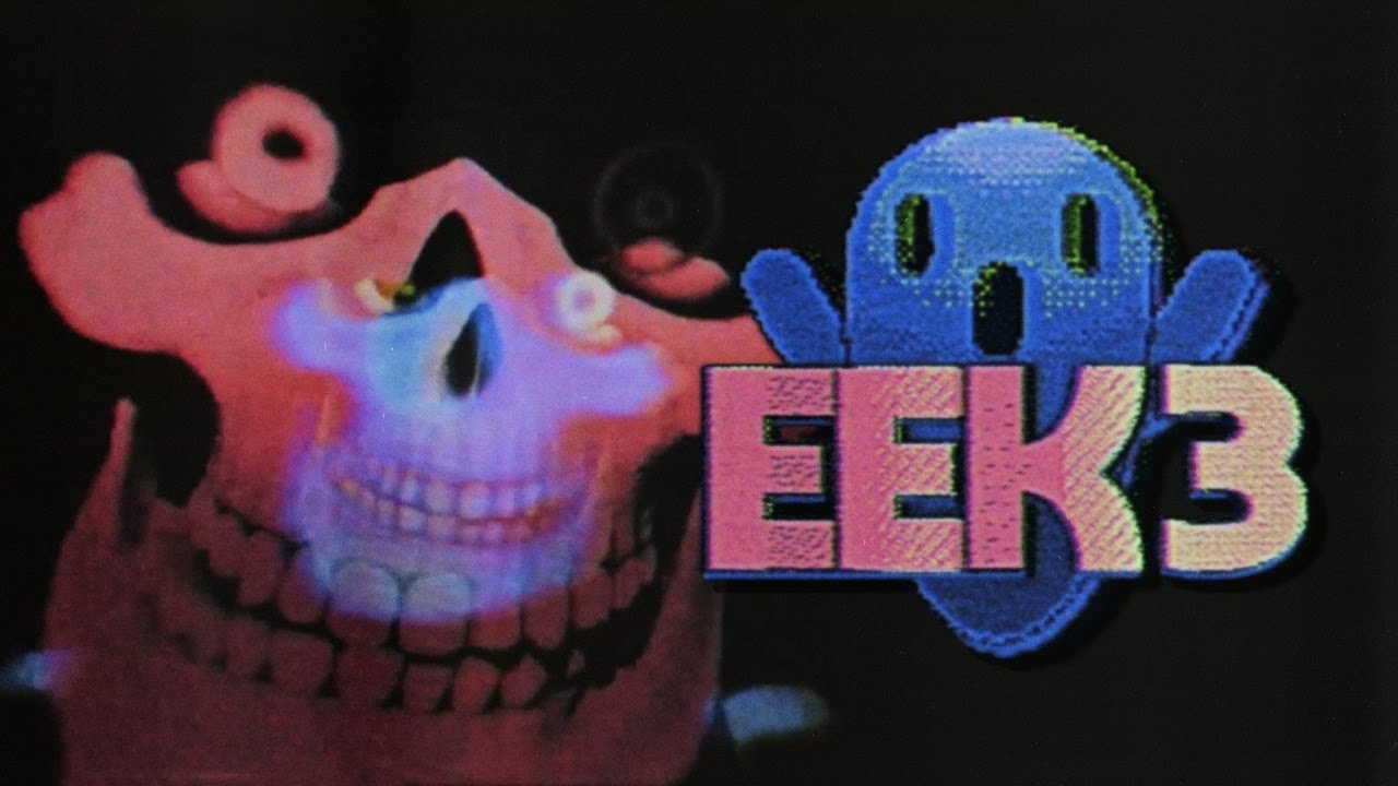 EEK3 2025 Haunted PS1