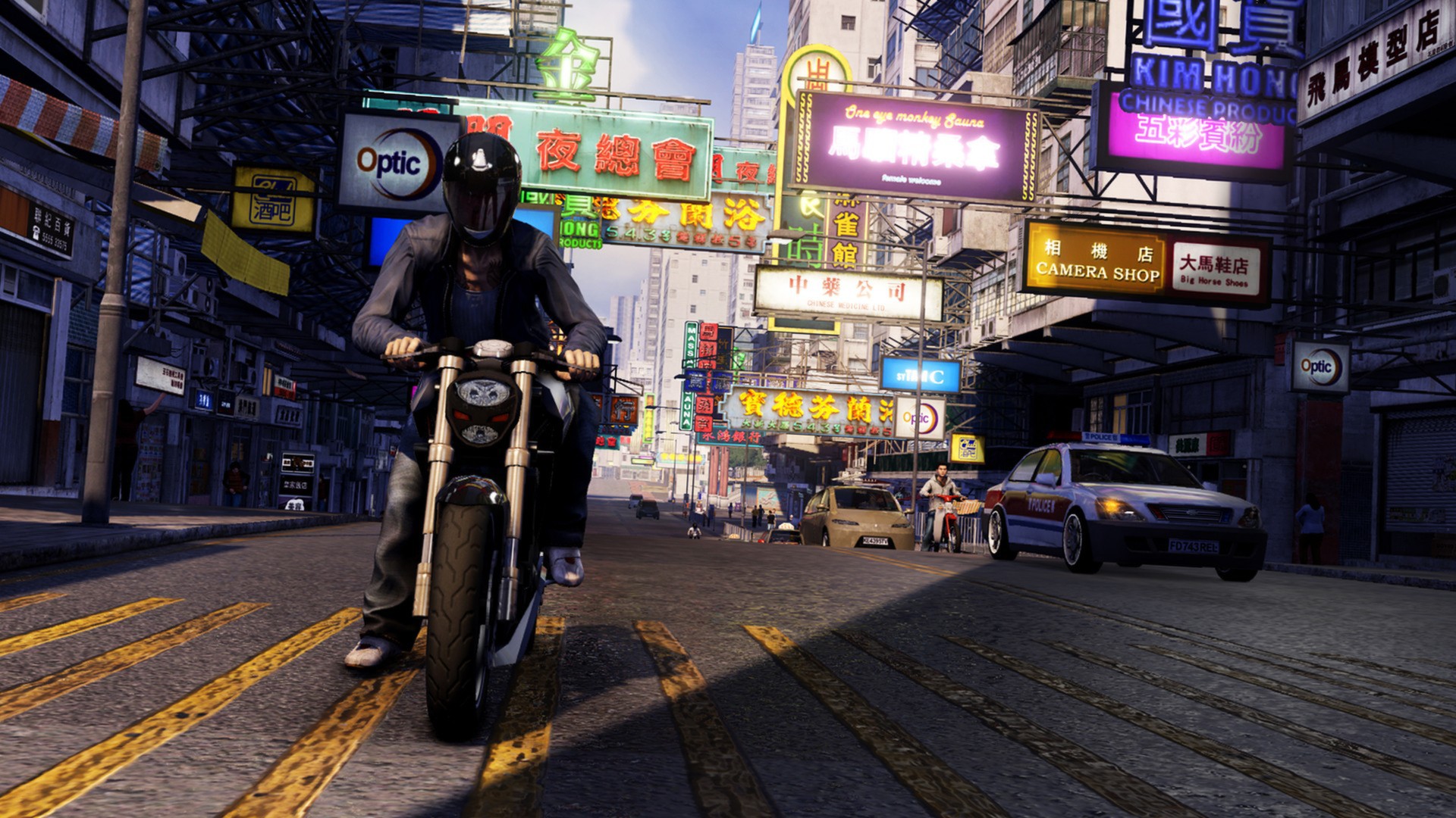 Mauvaises nouvelles pour l'adaptation en film du très bon Sleeping Dogs : le projet est bien enterré.