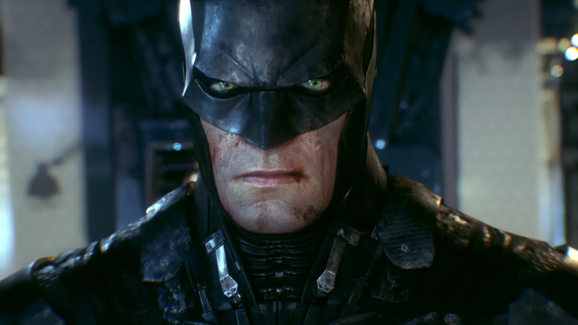 Un nouveau jeu Batman pourrait voir le jour, développé par Rocksteady