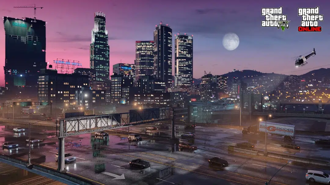 Rockstar annonce une nouvelle mise-à-jour PC sur GTA 5 et son online.