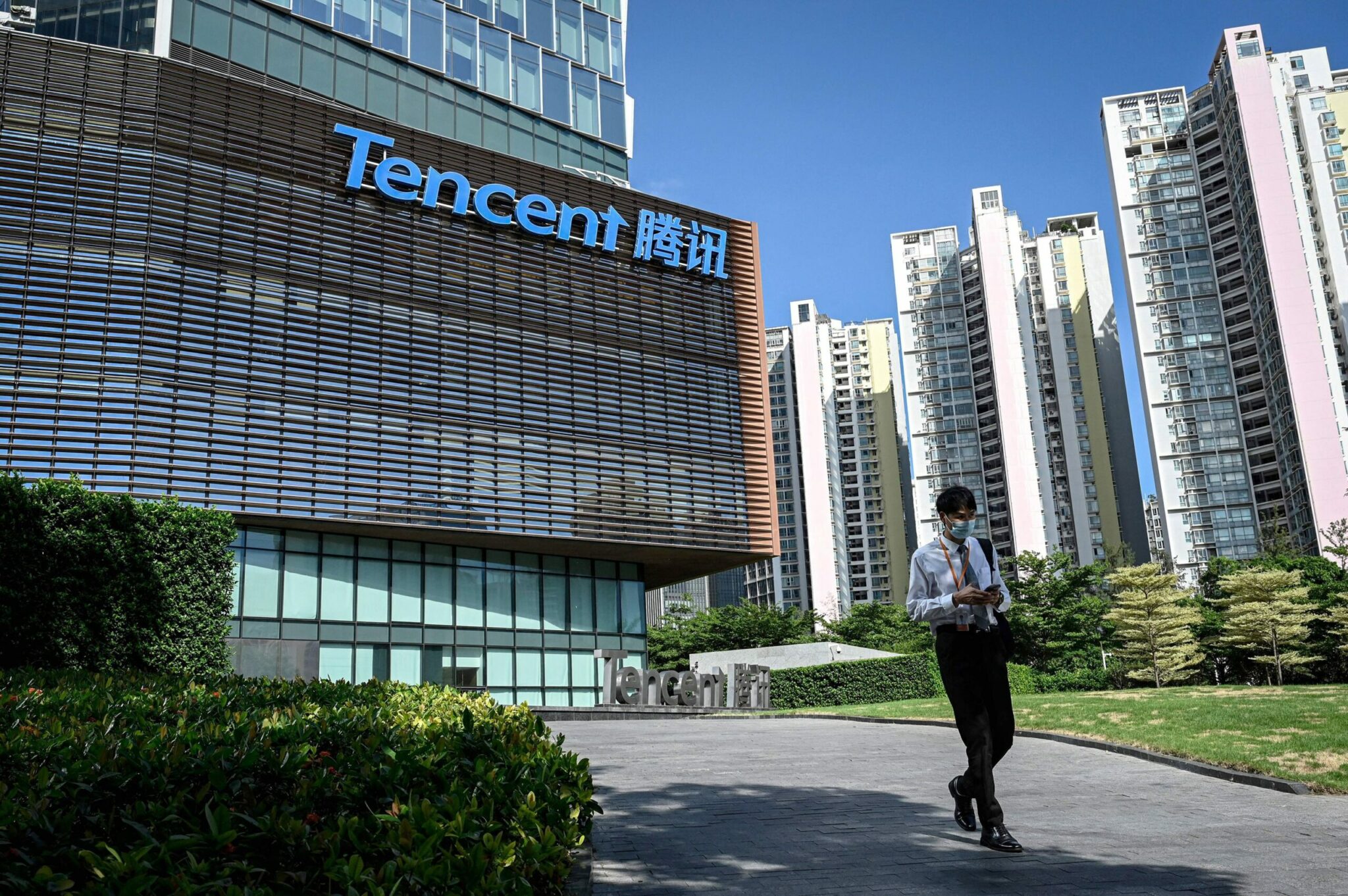 Tencent : qui est ce géant chinois qui fait la pluie et le beau temps dans l'industrie du jeu vidéo ?