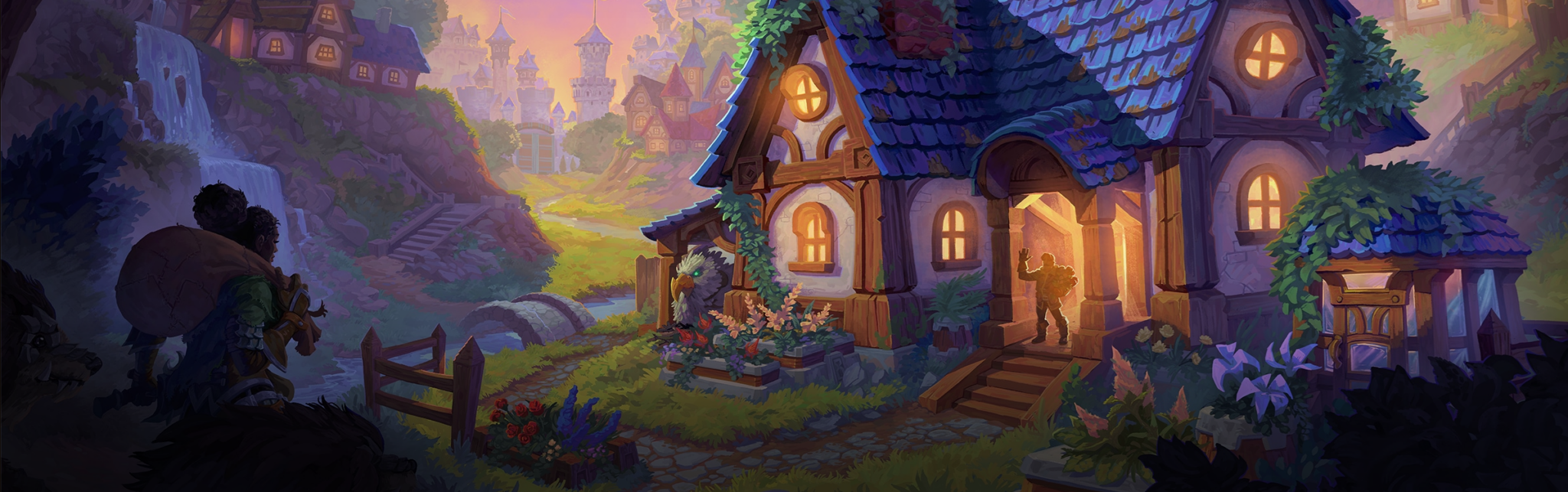 World of warcraft précise son housing