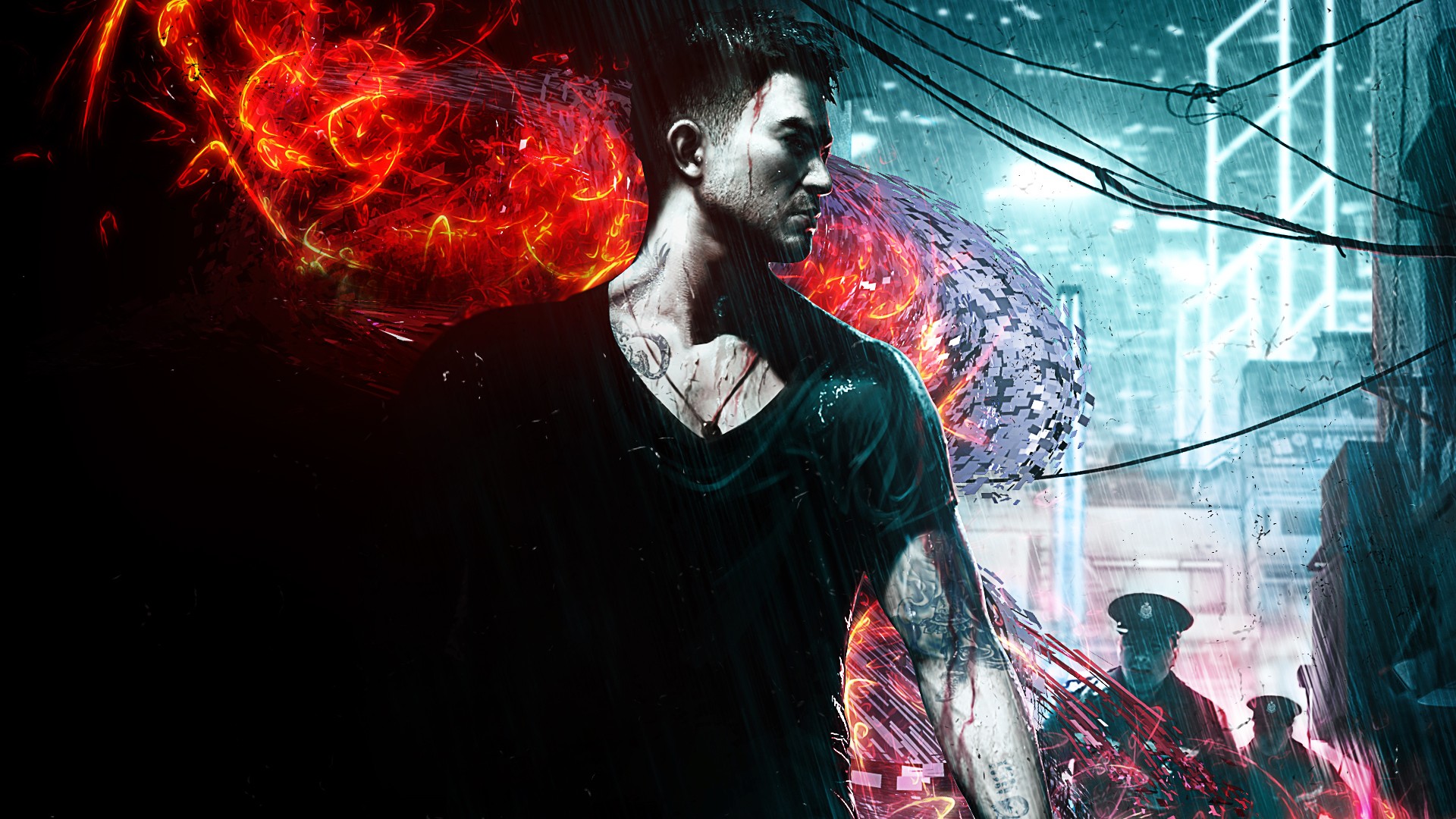 Nouveau bouleversement autour du film Sleeping Dogs : l'adaptation serait en production.