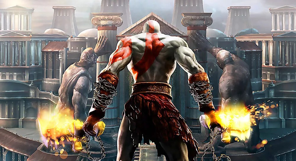 God of War - vers un retour en Grèce ?