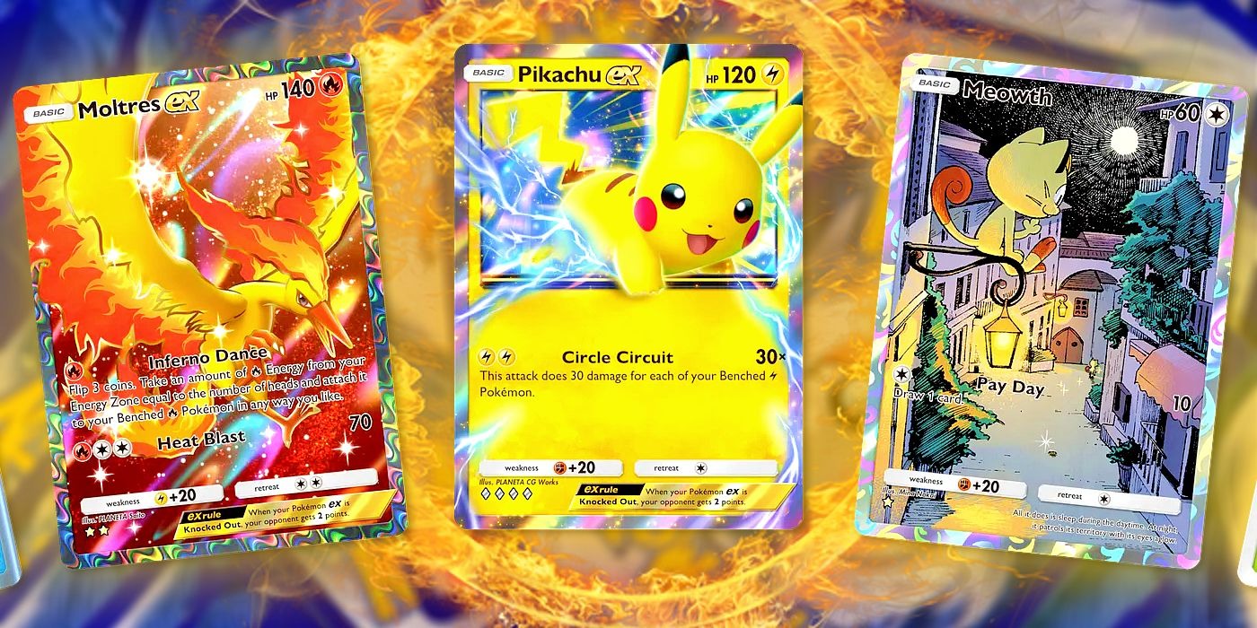 Pokémon TCG Pocket les échanges