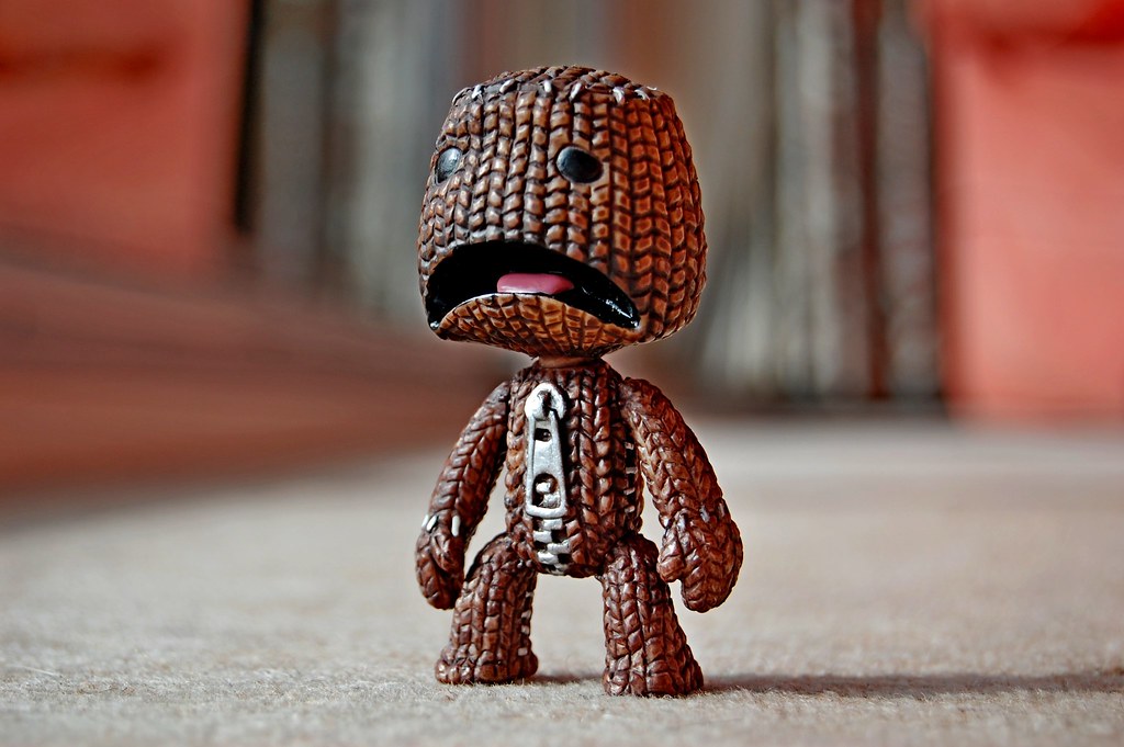 Sumo Digital - Sackboy