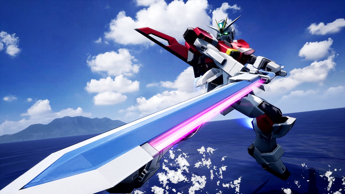 Annonce du jeu Gundam SEED: Battle Destiny Remastered