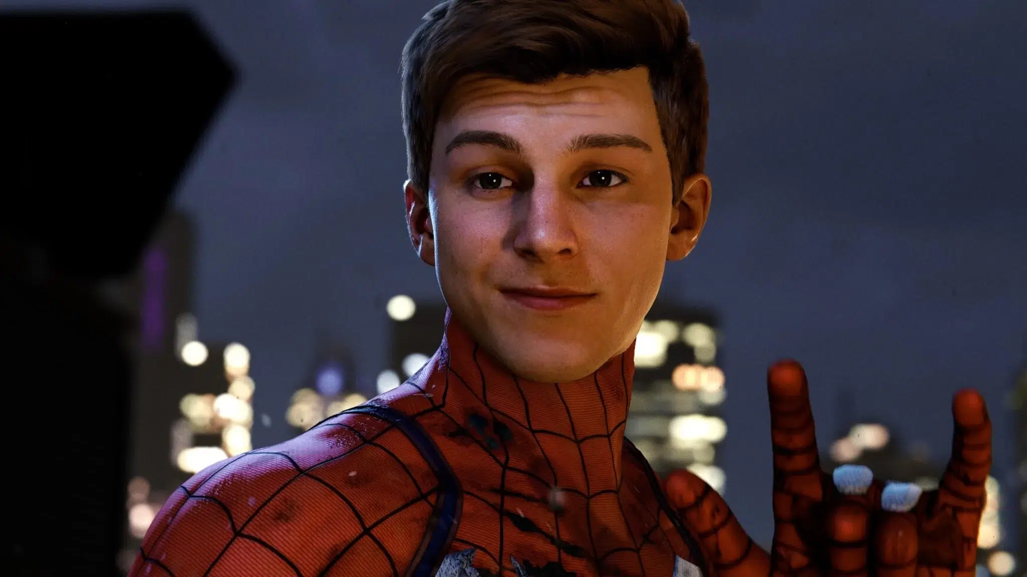 Marvel's Spider-Man 3 - Peter Parker