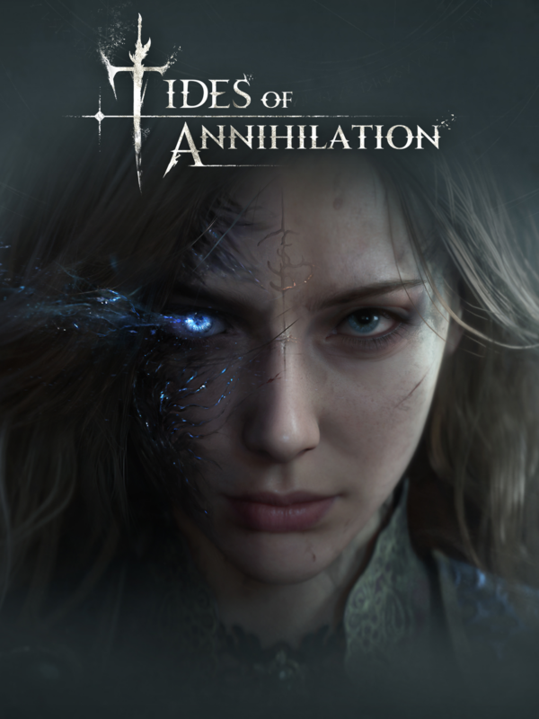 Jaquette du jeu Tides Of Annihilation