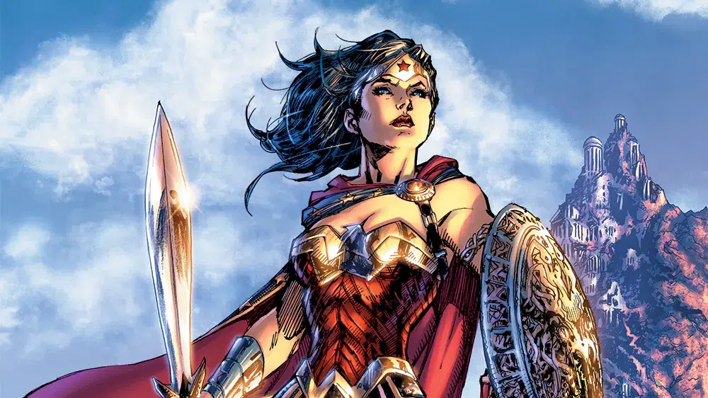 Retour une ultime fois sur le projet maudit de jeu centré sur Wonder Woman.