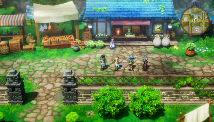 Dragon Quest 3 HD-2D