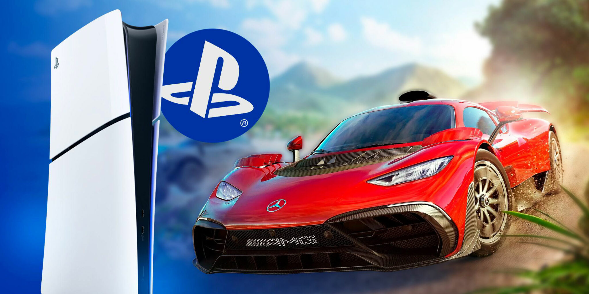 Forza Horizon 5 débarque le 25 avril sur Playstation