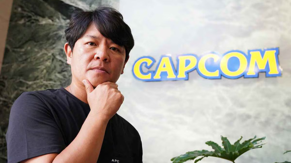 Ryozo Tsujimoto - Capcom