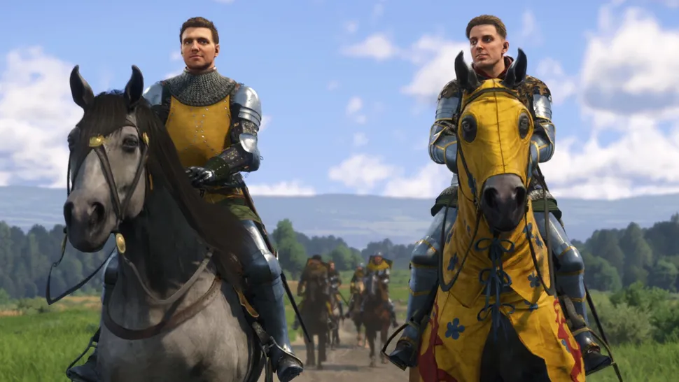 Kingdom Come: Deliverance 2 s'offre un patch et un aperçu du futur mode hardcore