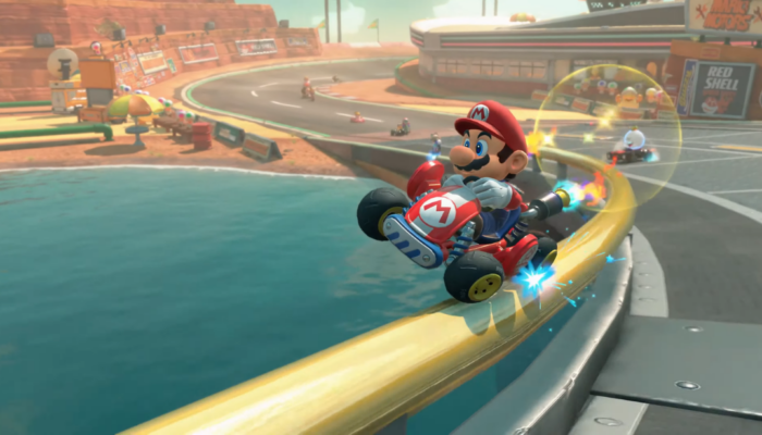 Mario Kart World annoncé sur Switch 2