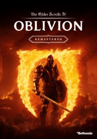 Jaquette du jeu The Elder Scrolls IV: Oblivion Remastered