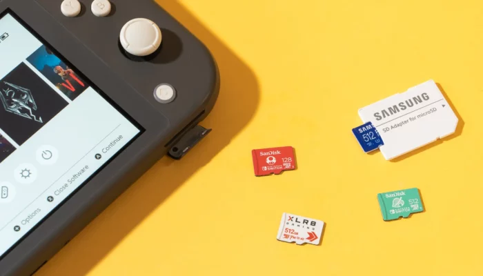 Switch 2 - Privés de console, les scalpers visent les cartes SD