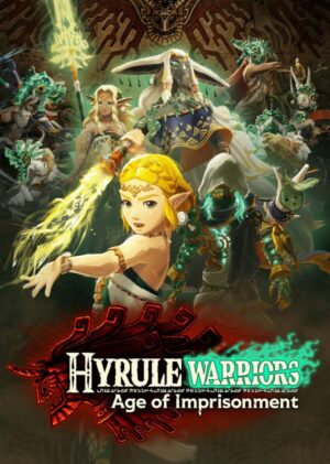 Jaquette du jeu Hyrule Warriors: Les Chroniques du Sceau
