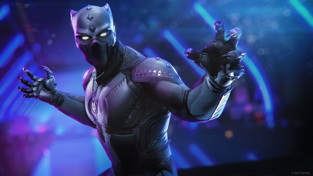 Black Panther - Annulation du jeu et Fermeture du studio Cliffhanger Games