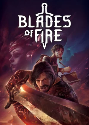 Jaquette du jeu Blades of Fire