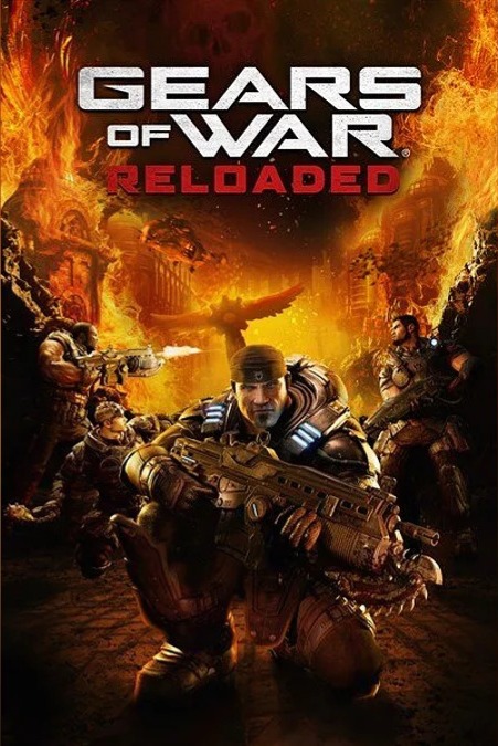 Jaquette du jeu Gears of War Reload