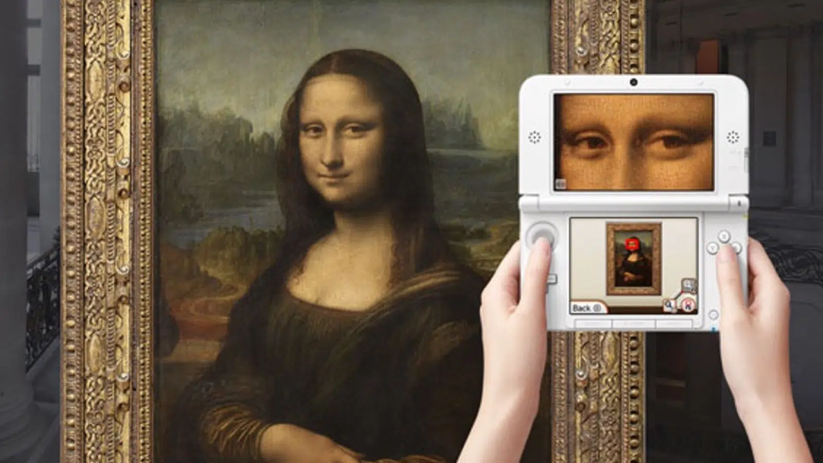 Après 13 ans de service, les Nintendo 3DS du Louvre tirent leur révérence.