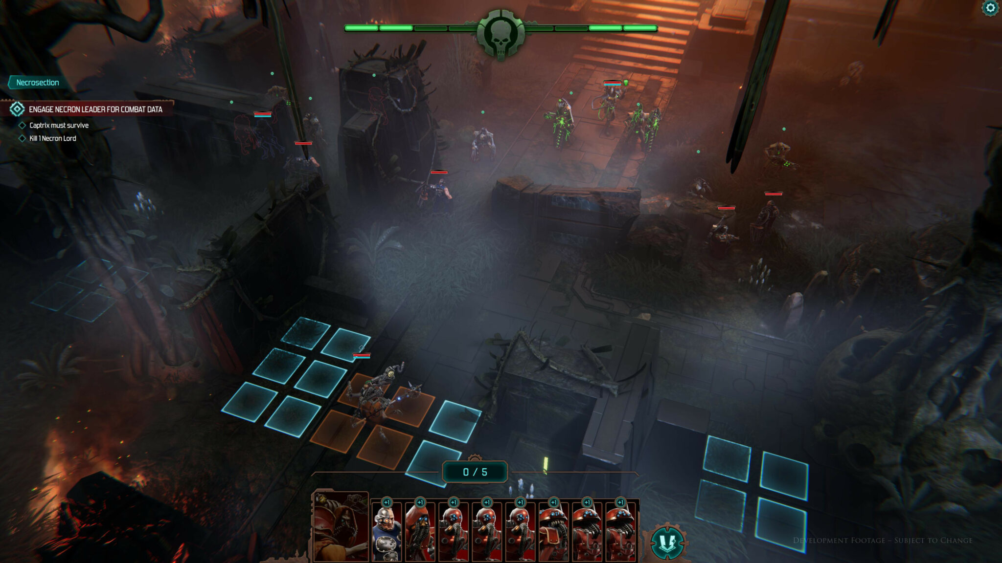 Warhammer 40,000: Mechanicus II montre un trailer de gameplay et dévoile une troisième faction non jouable