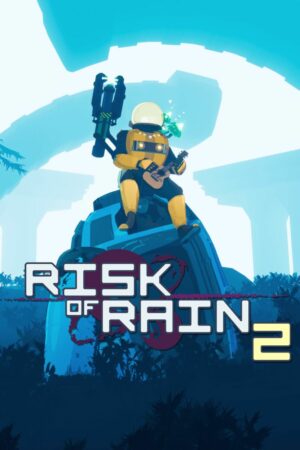 Jaquette du jeu Risk of Rain 2