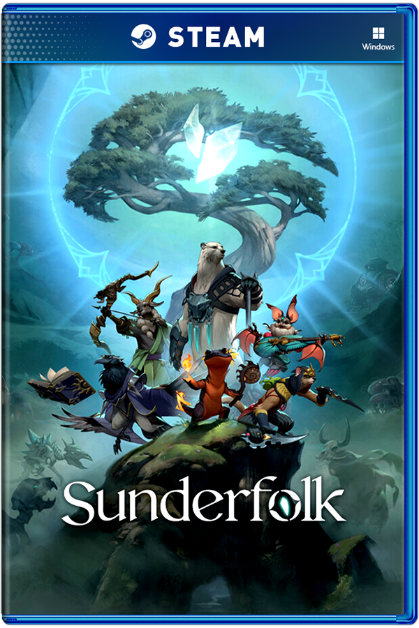 Jaquette du jeu Sunderfolk
