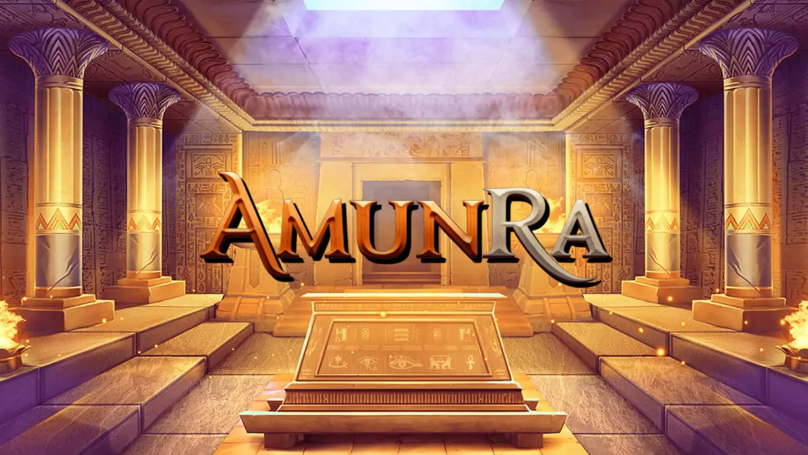 Amunra - Casino en Ligne