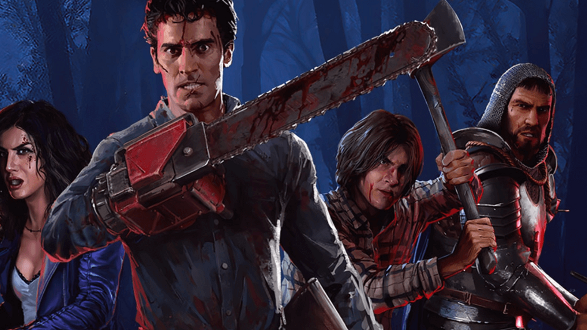 Evil Dead: The Game disparaît des stores