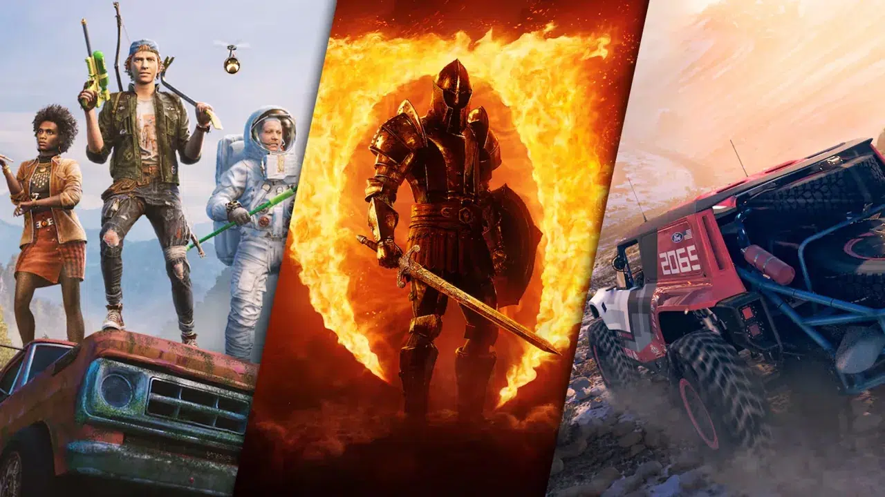 Les jeux issus des studios Microsoft trustent le haut du classement des ventes Playstation