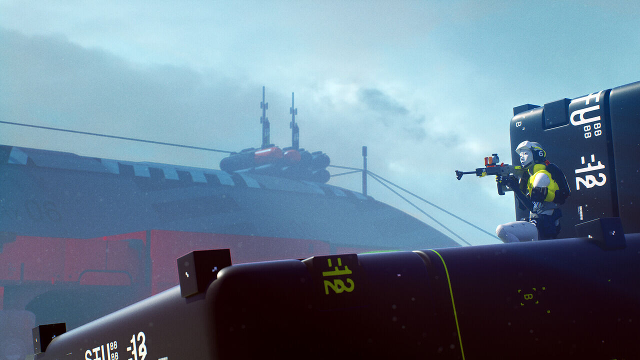 Marathon PS5 Bungie