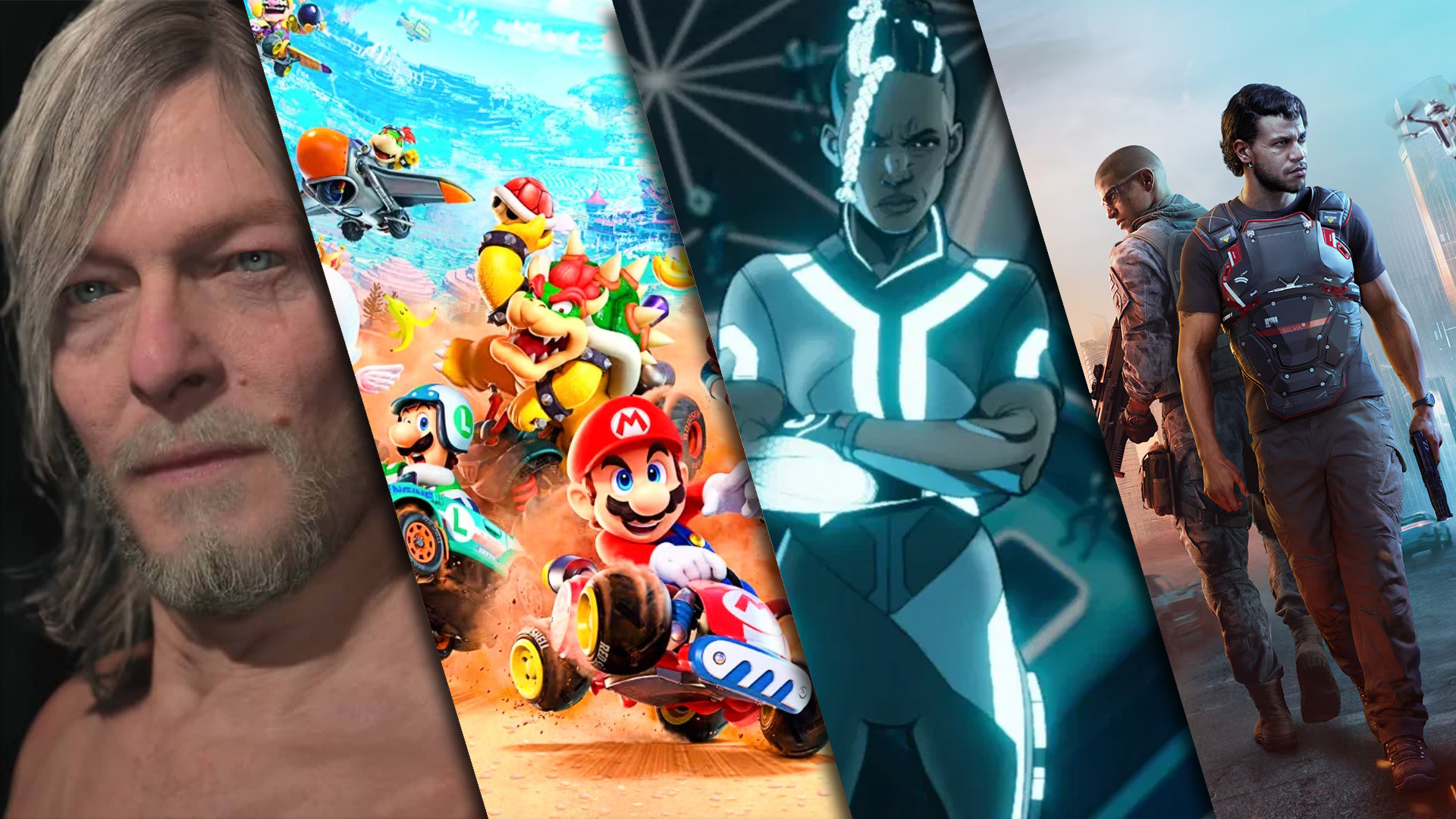 Sorties Jeux Vidéo Juin 2025