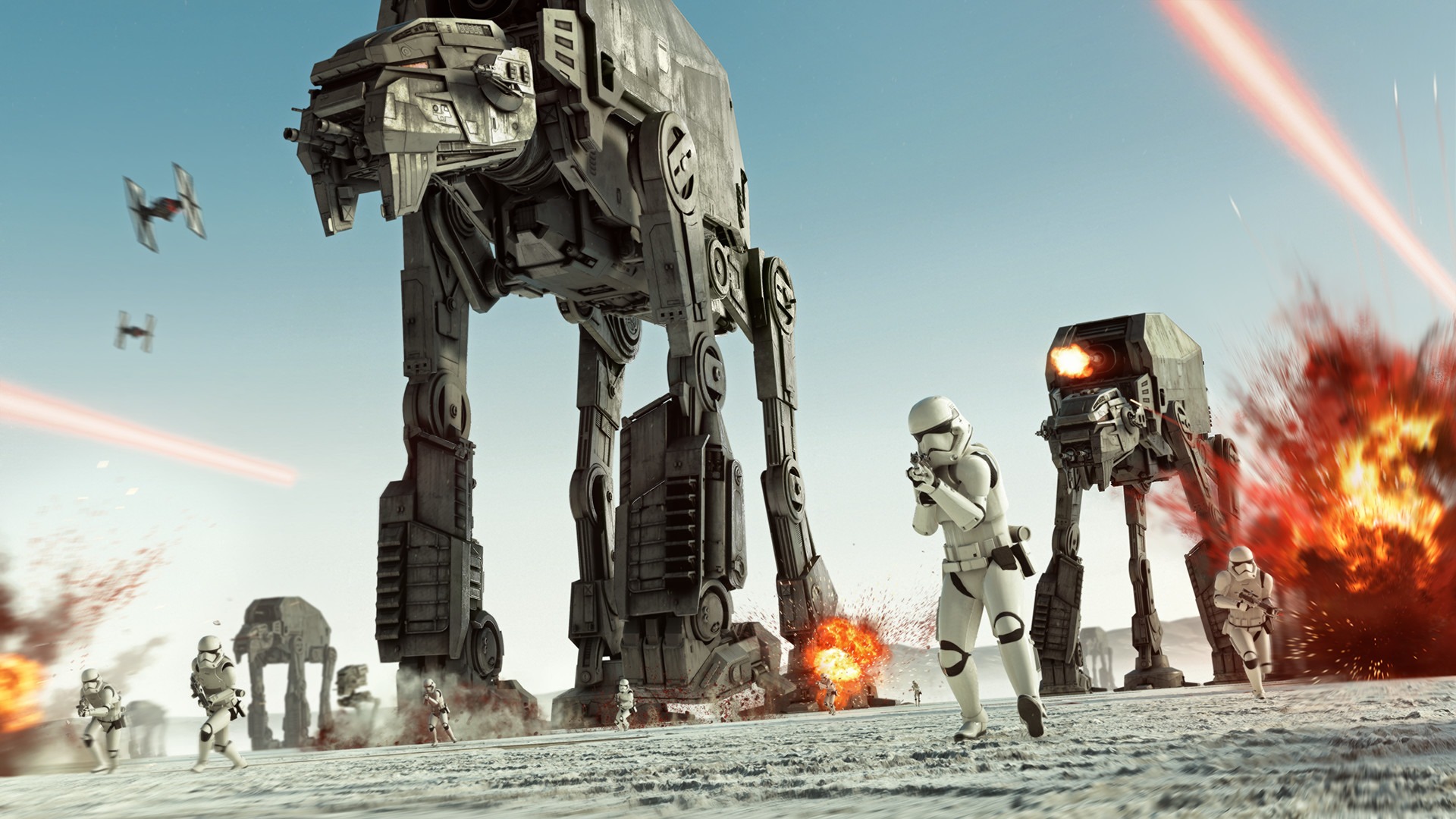 Star Wars Battlefront 3 ne semble pas à l'ordre du jour.