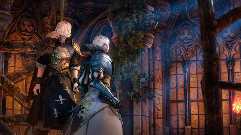 Bloodstained: The Scarlet Engagement s'est dévoilé dans un premier trailer