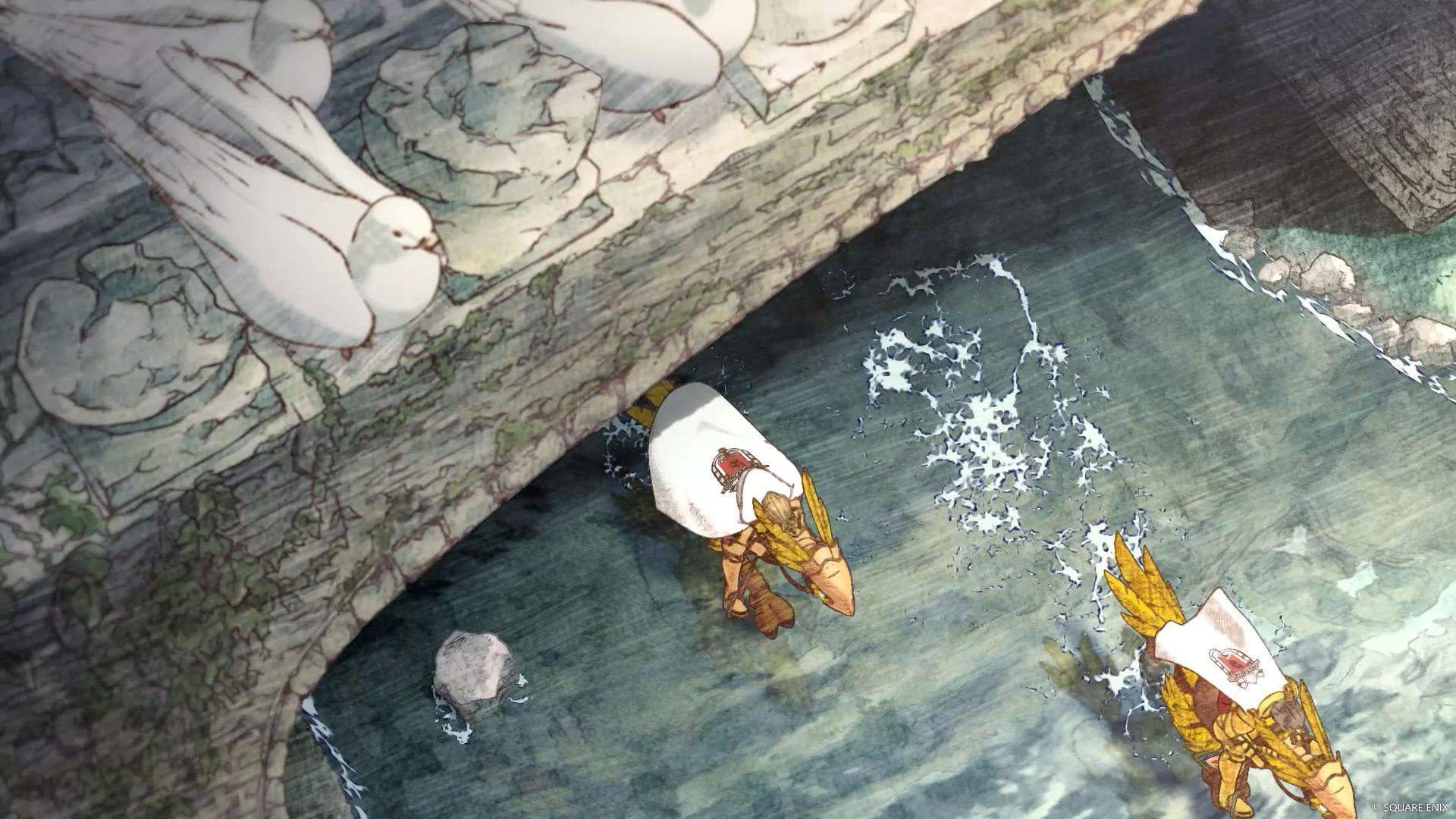 Interview du réalisateur de Final Fantasy Tactics : The Ivalice Chronicles