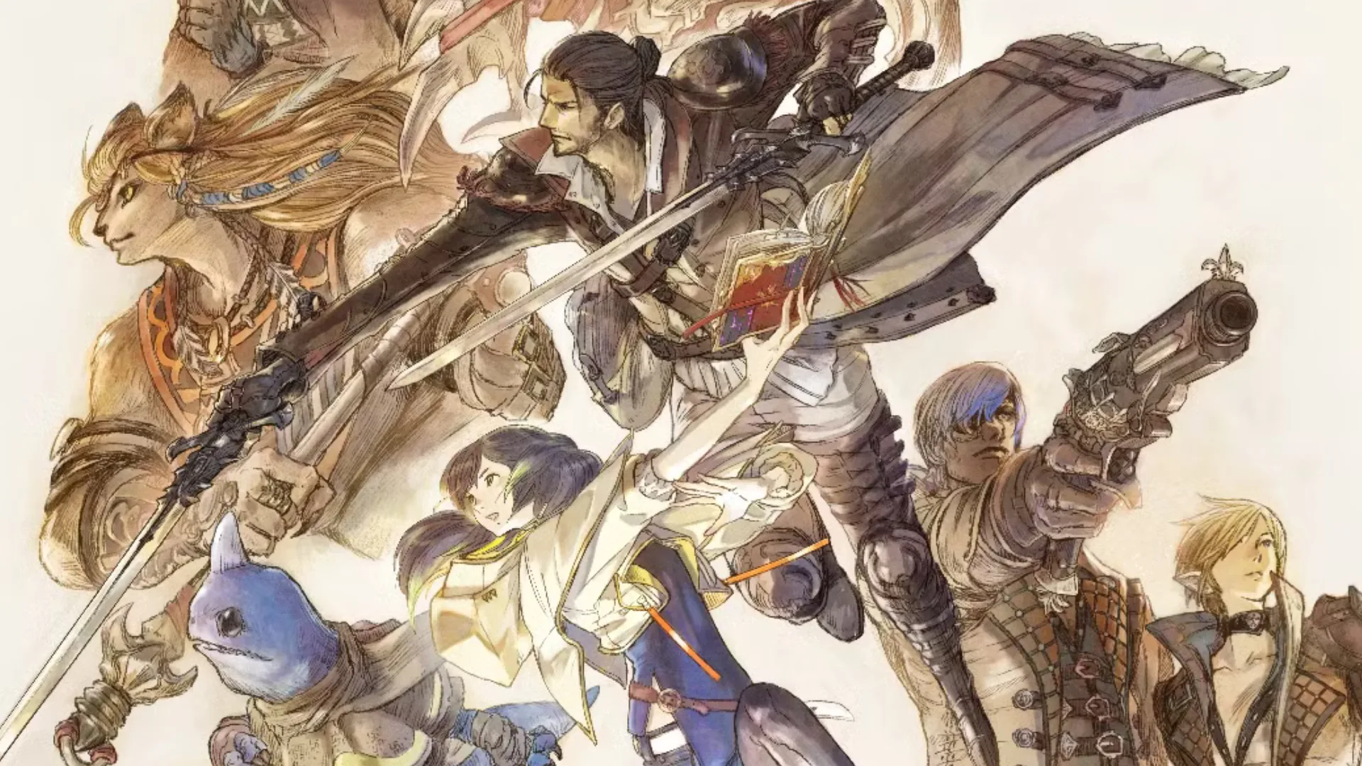 Final Fantasy XIV: Dawntrail 7.3