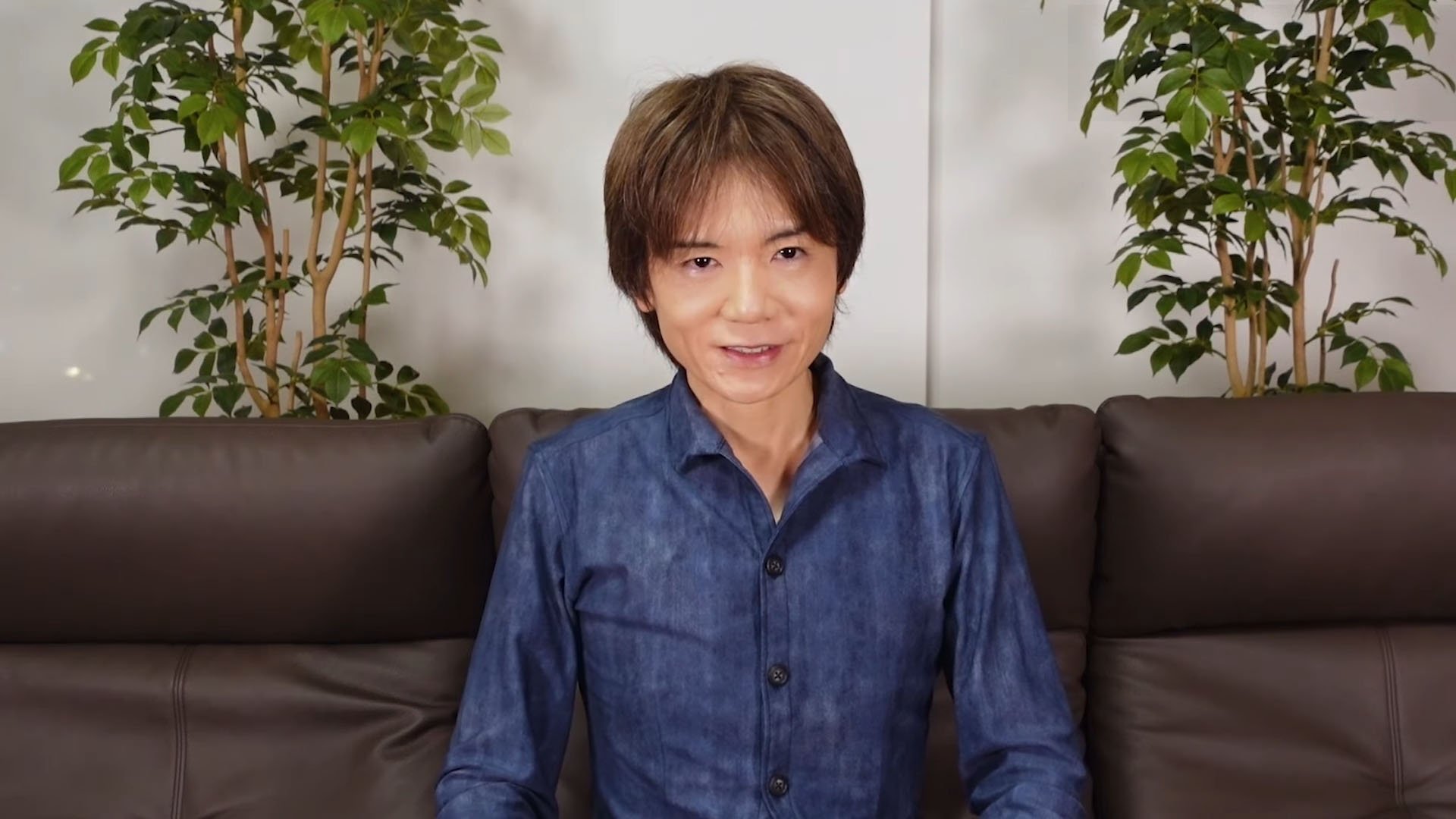 Masahiro Sakurai et l'utilisation de l'IA